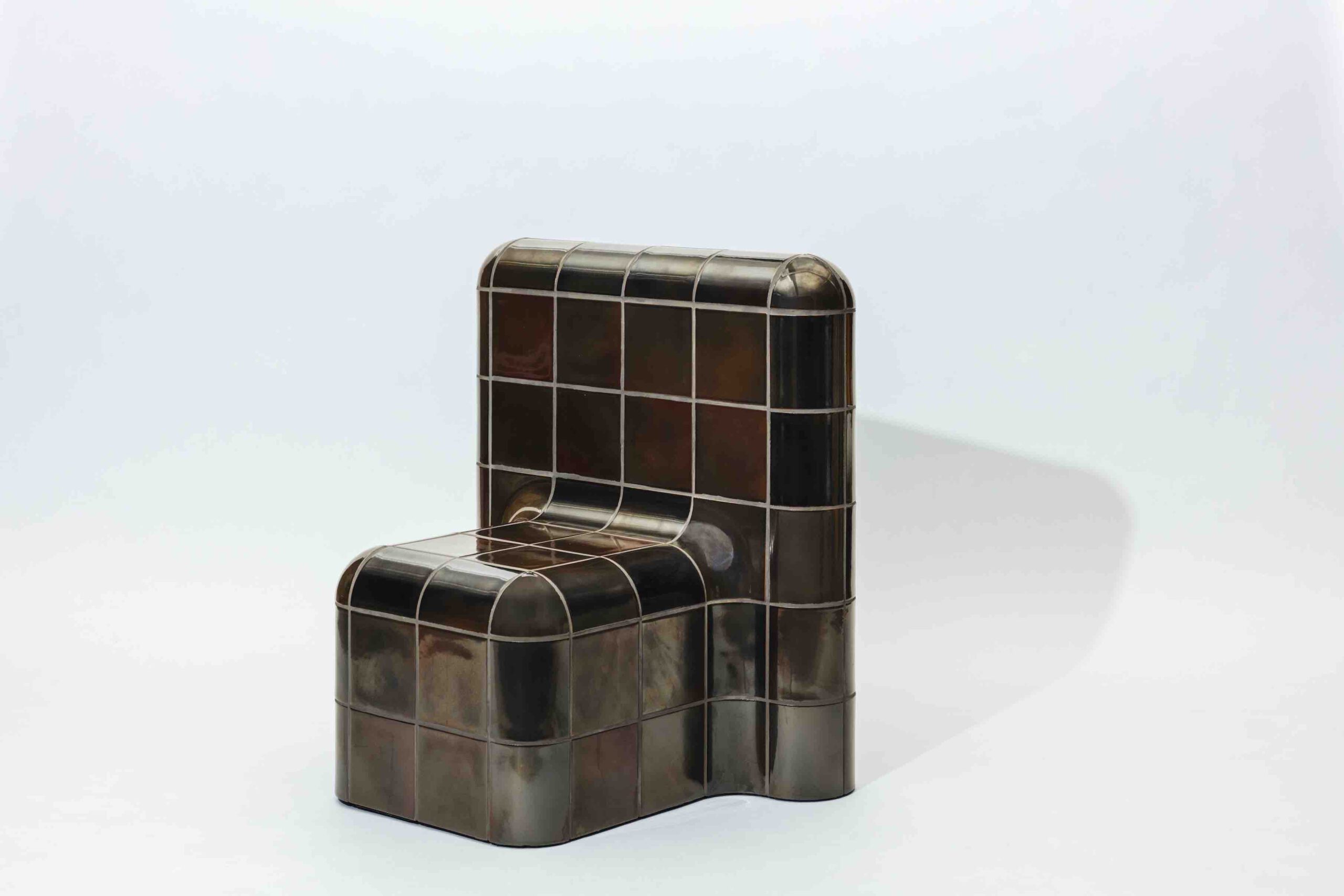 TAJIMI CUSTOM TILES BRAND. KIOSK