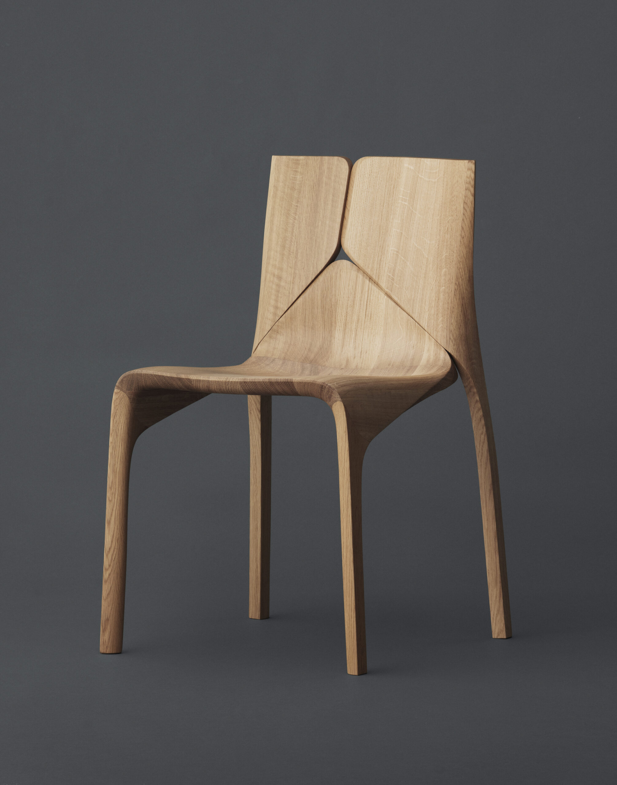 Karimoku chair