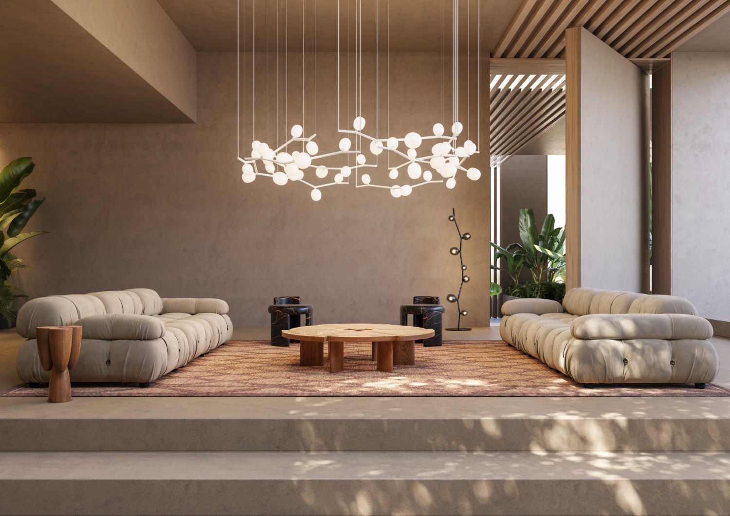 The Brokis Light Experience: BOUTIQUE HOTEL BROKIS - BRAND. KIOSK